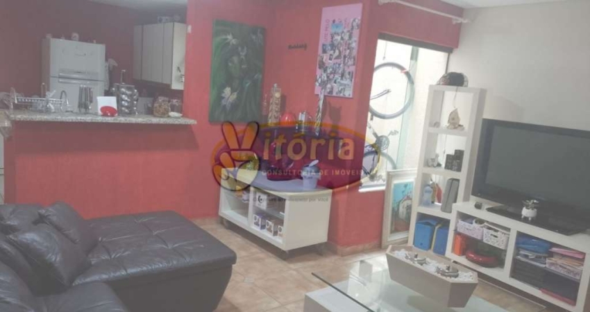 Apartamento com 2 quartos à venda no Parque das Nações, Santo André 