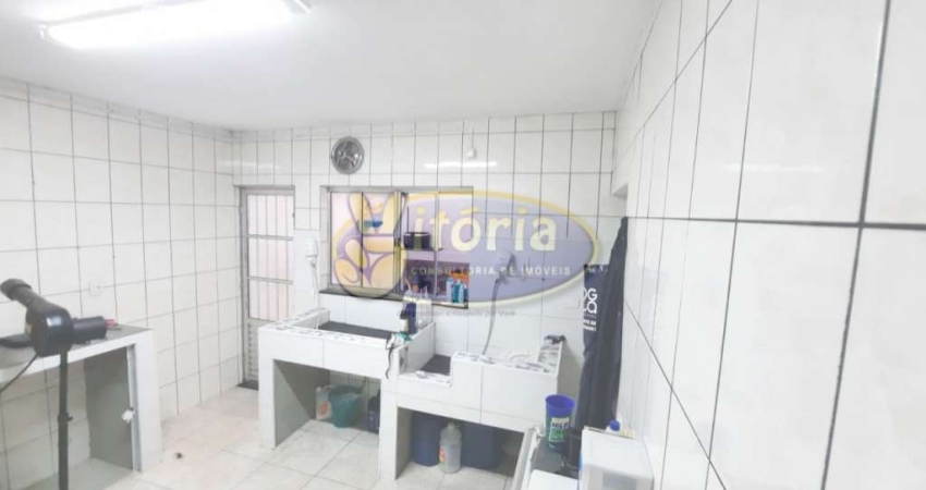 SALÃO CONJUGADO COM CASA DEMARCHI