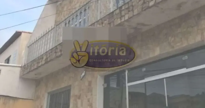 Casa à venda no Parque Novo Oratório, Santo André 