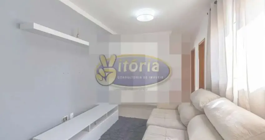 Cobertura com 2 quartos à venda no Jardim Bela Vista, Santo André 