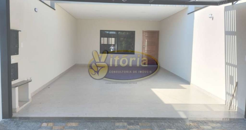 Casa com 3 quartos à venda no Alves Dias, São Bernardo do Campo 