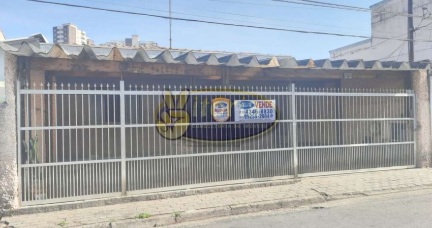 Casa com 2 quartos à venda no Demarchi, São Bernardo do Campo 
