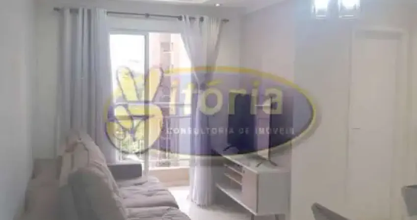 Apartamento com 2 quartos à venda na Vila Gonçalves, São Bernardo do Campo 