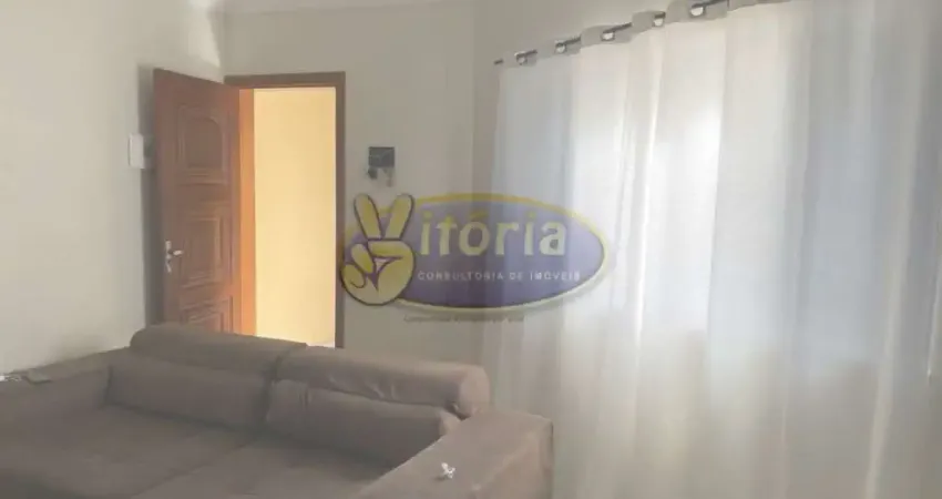 Casa com 2 quartos à venda na Vila Helena, Santo André 