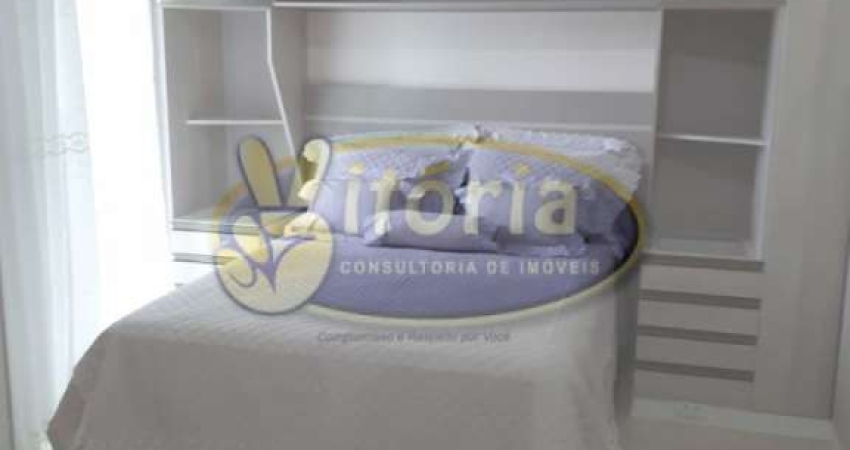 Apartamento com 2 quartos à venda na Vila Pires, Santo André 