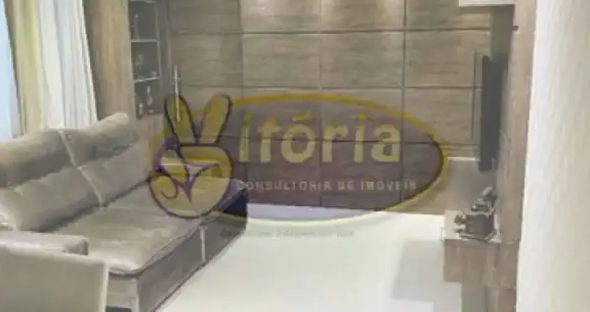 Cobertura com 2 quartos à venda na Vila Metalúrgica, Santo André 
