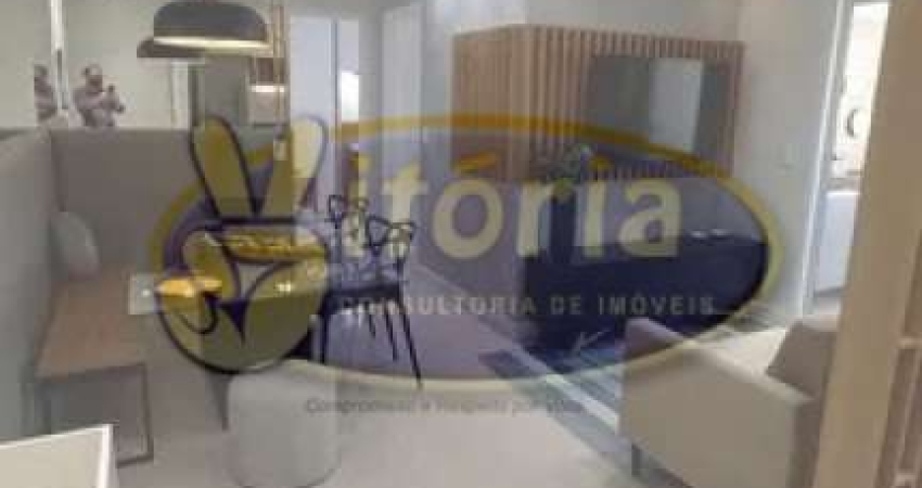 Apartamento com 2 quartos à venda no Campestre, Santo André 
