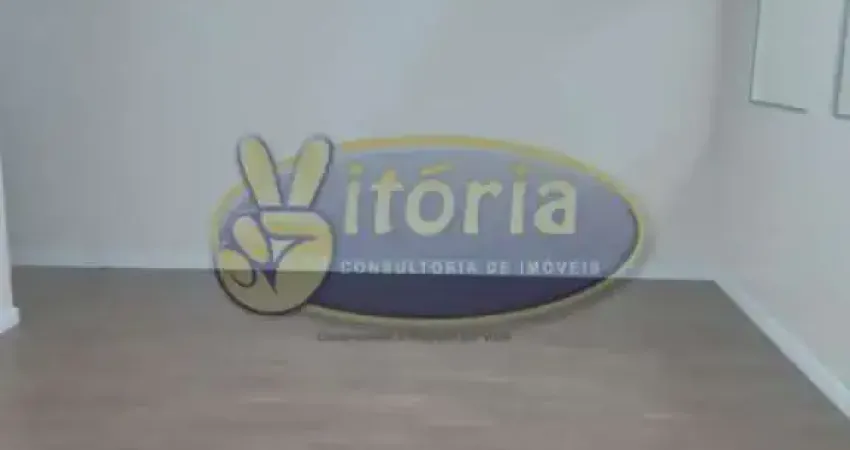 Ponto comercial com 2 salas para alugar no Parque das Nações, Santo André 