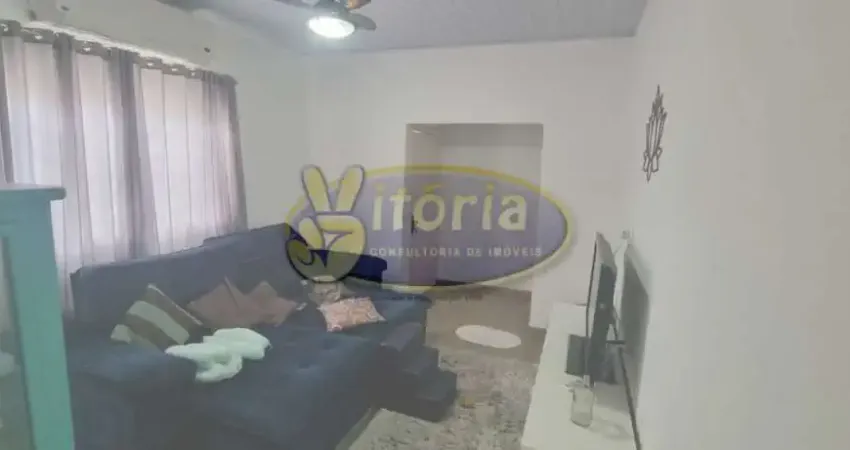 Casa com 5 quartos à venda na Vila Palmares, Santo André 