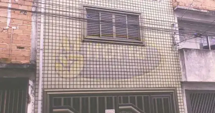 Casa com 4 quartos à venda no Piraporinha, Diadema 