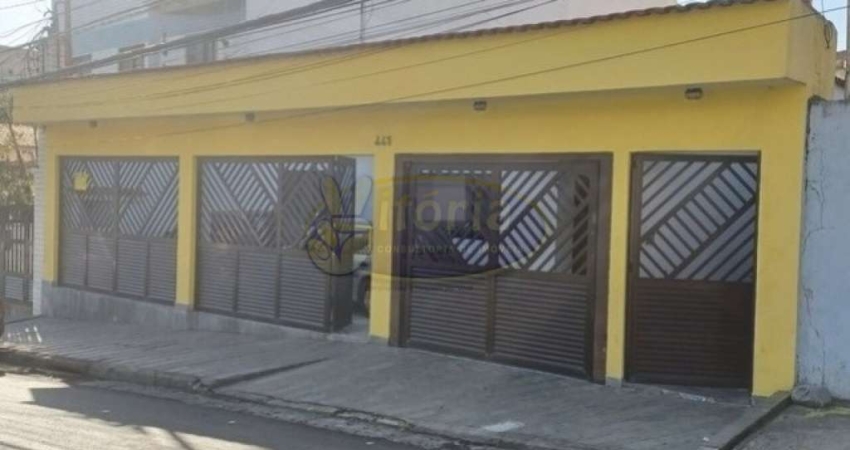 Casa com 3 quartos à venda no Baeta Neves, São Bernardo do Campo 