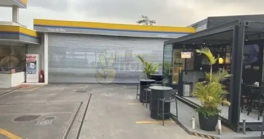 Ponto comercial com 2 salas para alugar no São José, São Caetano do Sul 