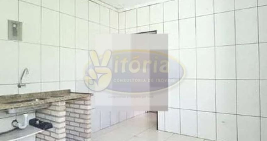 Apartamento com 1 quarto para alugar no Parque João Ramalho, Santo André 