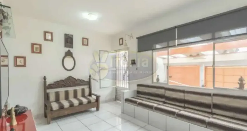 Casa com 3 quartos à venda na Vila Bela Vista, Santo André 