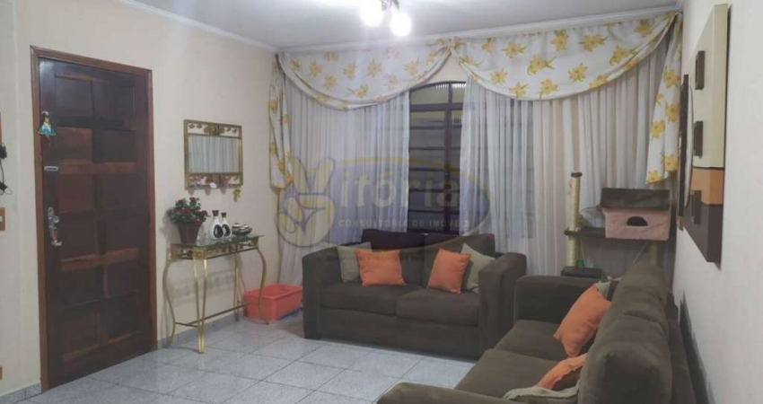 Casa com 3 quartos à venda no Planalto, São Bernardo do Campo 