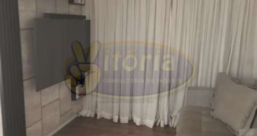 Apartamento com 3 quartos à venda na Vila Homero Thon, Santo André 