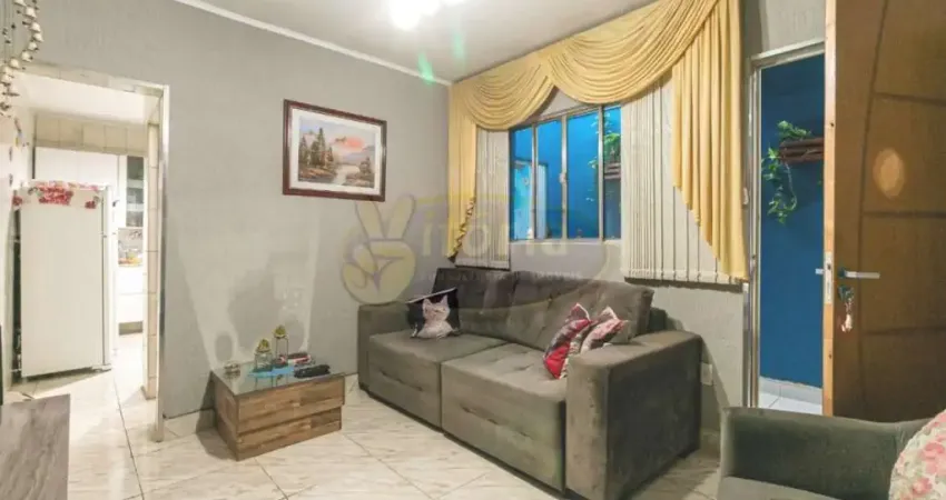 Casa com 4 quartos à venda no Independência, São Bernardo do Campo 