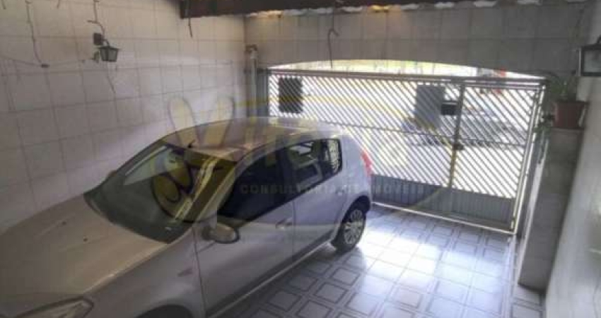 Casa com 3 quartos à venda no Jardim Las Vegas, Santo André 