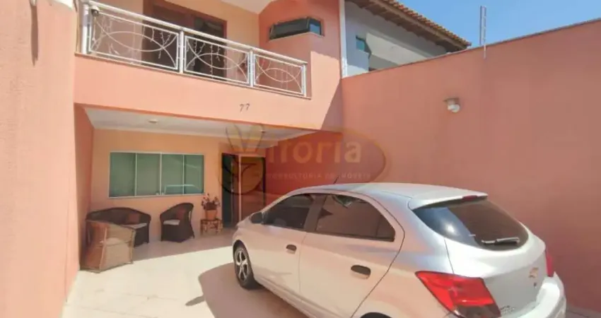 Casa com 3 quartos à venda no Assunção, São Bernardo do Campo 