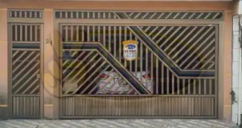 Casa com 3 quartos à venda na Vila Nogueira, Diadema 