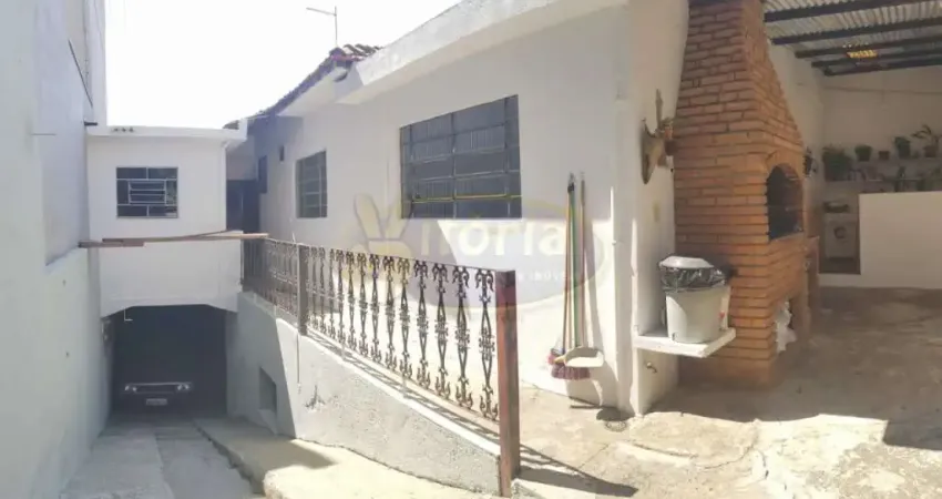 Casa com 5 quartos à venda no Santa Maria, Santo André 