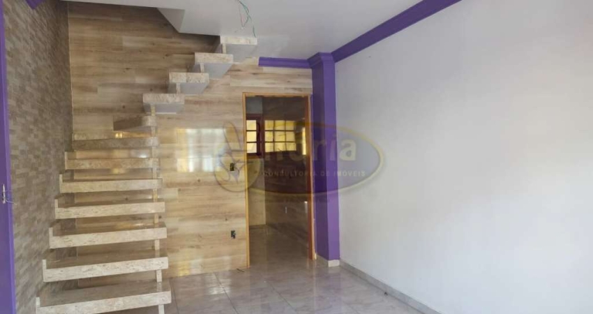 Casa com 2 quartos à venda no Demarchi, São Bernardo do Campo 
