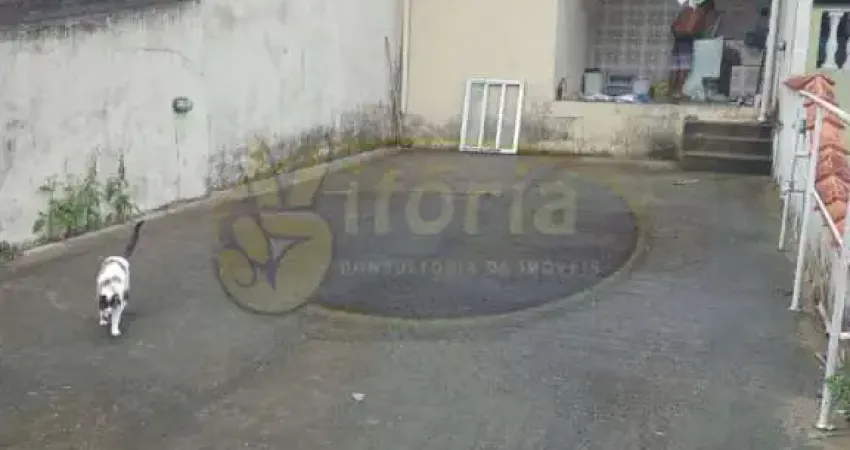 Casa com 2 quartos à venda na Vila Luzita, Santo André 