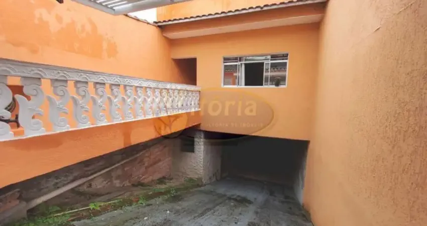 Casa com 3 quartos à venda no Alvarenga, São Bernardo do Campo 