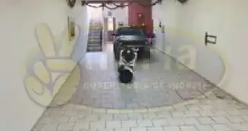 Casa com 2 quartos à venda na Vila Linda, Santo André 