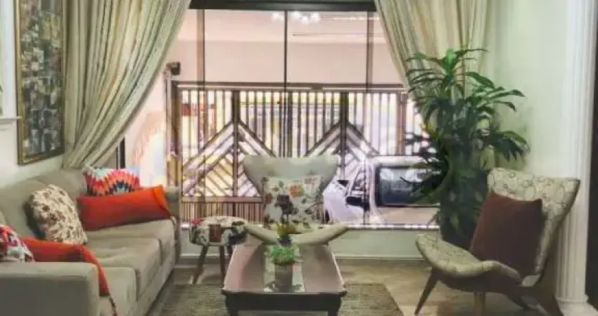 Casa com 3 quartos à venda no Parque Terra Nova II, São Bernardo do Campo 