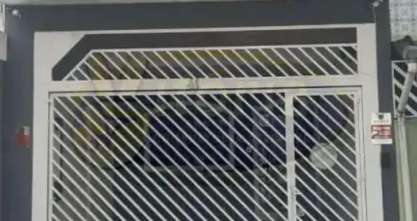 Casa com 2 quartos à venda no Centro, Diadema 
