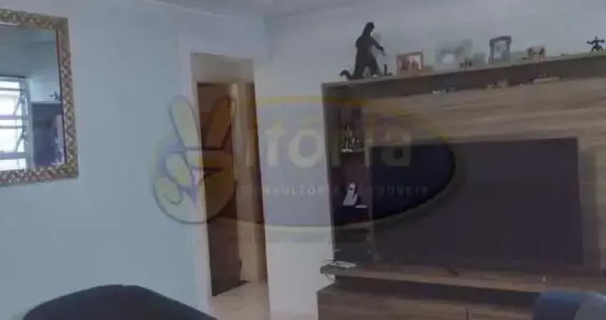 Apartamento com 2 quartos à venda no Demarchi, São Bernardo do Campo 