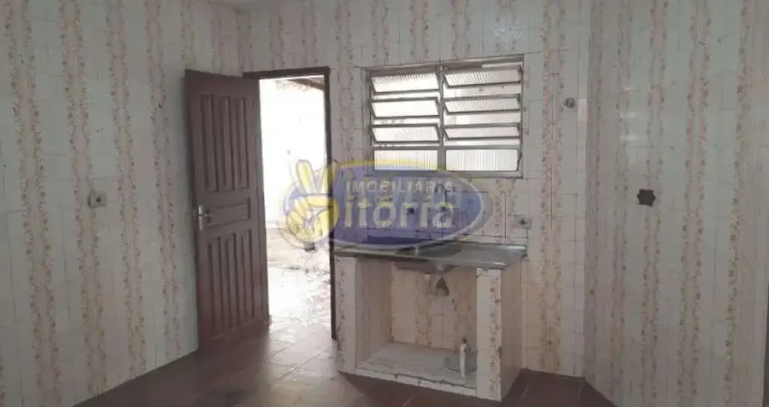 Casa com 1 quarto para alugar no Demarchi, São Bernardo do Campo 