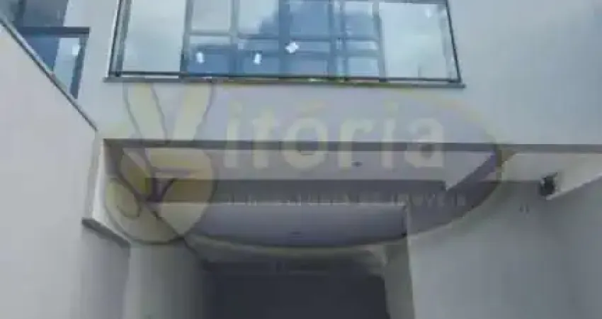 Casa com 2 quartos à venda na Vila Lucinda, Santo André 