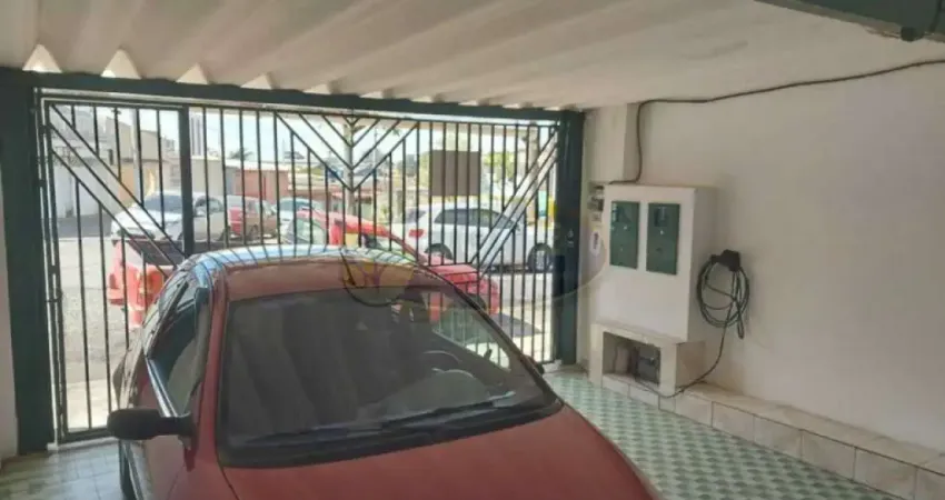 Casa com 4 quartos à venda na Vila Palmares, Santo André 