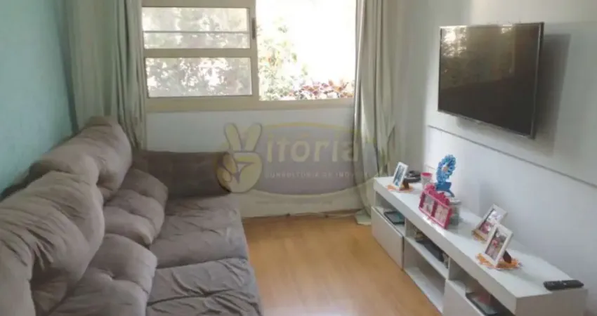 Apartamento com 2 quartos à venda no Jardim Santo André, Santo André 