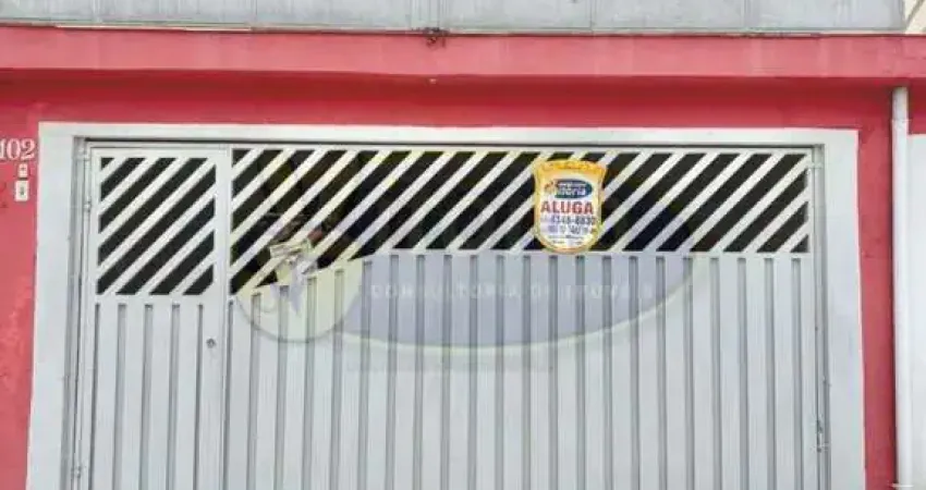 Casa com 1 quarto para alugar na Serraria, Diadema