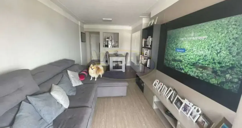 Apartamento com 3 quartos à venda no Casa Branca, Santo André 