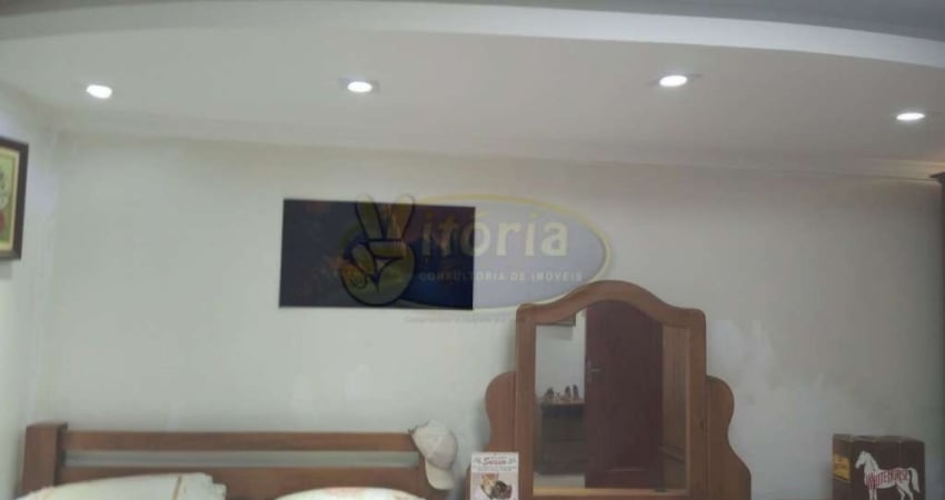 Casa com 2 quartos à venda na Vila João Ramalho, Santo André 