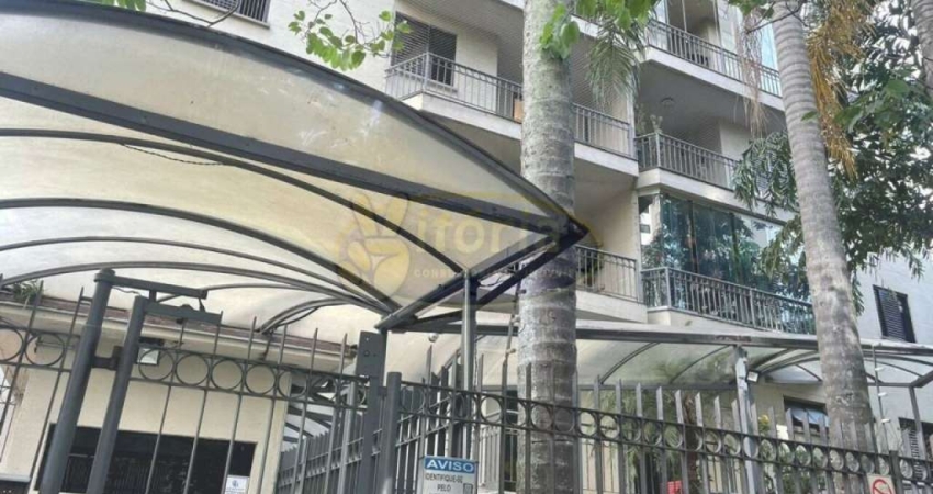 Apartamento com 3 quartos à venda na Vila Andrade, São Paulo 