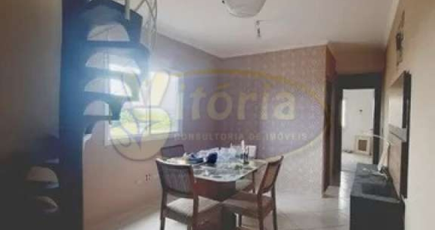 Apartamento com 2 quartos à venda no Jardim do Estádio, Santo André 