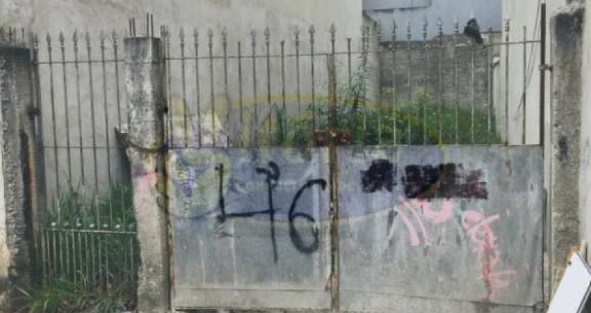 Terreno à venda no Jardim Santo André, Santo André 