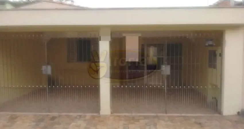 CASA TERREA JARDIM CLAUDIA.