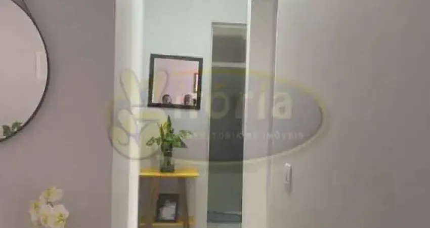 Apartamento com 2 quartos à venda no Jardim Santo André, Santo André 