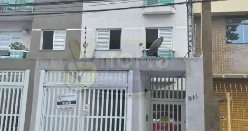 Cobertura com 2 quartos à venda no Casa Branca, Santo André 