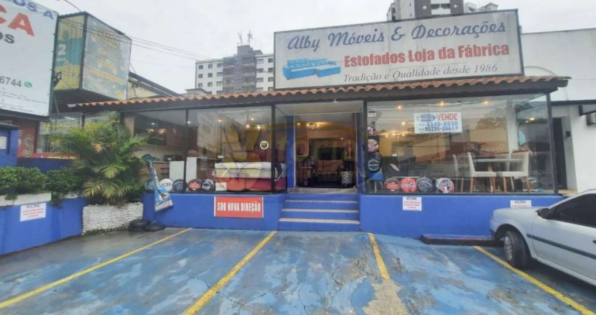 Sala comercial à venda no Demarchi, São Bernardo do Campo 