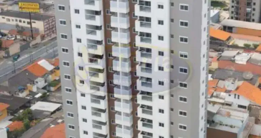 Apartamento com 2 quartos à venda no Campestre, Santo André 