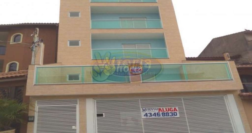 Apartamento com 1 quarto para alugar no Montanhão, São Bernardo do Campo 