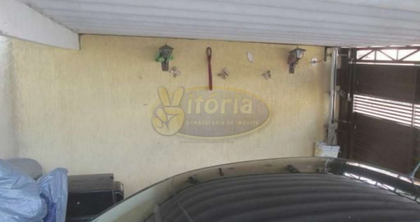 Casa com 3 quartos à venda no Jardim das Maravilhas, Santo André 