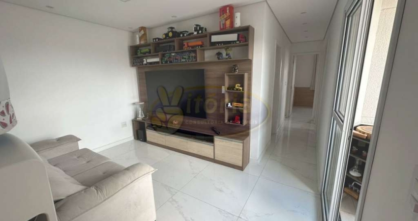 Apartamento com 3 quartos à venda no Baeta Neves, São Bernardo do Campo 